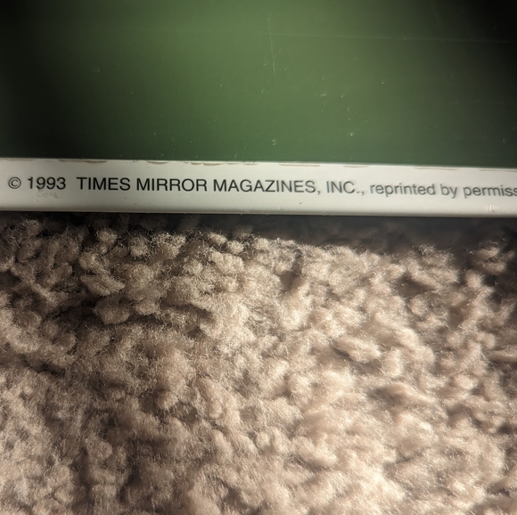 Vintage Metal SIGN  Popular SCIENCE  HOW U.S SOLDIERS INVADE THE WORLD MAKEOFFER - Picture 3 of 3